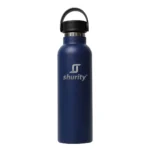 Borraccia Termica Shurity Runbott Sport Acciaio inox con rivestimento in ceramica 600ml. Blu