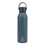 Borraccia Termica Shurity Runbott Sport Acciaio inox con rivestimento in ceramica 600ml. Blu - immagine 2