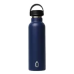 Borraccia Termica Shurity Runbott Sport Acciaio inox con rivestimento in ceramica 600ml. Blu - immagine 2