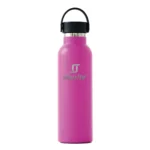 Borraccia Termica Shurity Runbott Sport Acciaio inox con rivestimento in ceramica 600ml. Fuxia