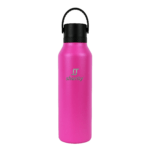 Borraccia Termica Shurity Runbott Sport Acciaio inox con rivestimento in ceramica 600ml. Fuxia