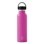Borraccia Termica Shurity Runbott Sport Acciaio inox con rivestimento in ceramica 600ml. Fuxia - immagine 2