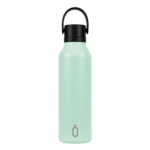 Borraccia Termica Shurity Runbott Sport Acciaio inox con rivestimento in ceramica 600ml. Menta - immagine 2