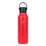 Borraccia Termica Shurity Runbott Sport Acciaio inox con rivestimento in ceramica 600ml. Rosso