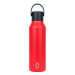 Borraccia Termica Shurity Runbott Sport Acciaio inox con rivestimento in ceramica 600ml. Rosso - immagine 2