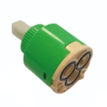 Cartuccia ricambio acqua caldo/fredda per rubinetti mod. 411 (brown box)