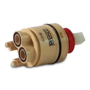 Cartuccia ricambio acqua caldo/fredda per rubinetto mod. 520 (white box)