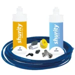 Shurity Ohio Plus Depuratore acqua con Filtrazione Sottolavello - 1 via, Liscia - immagine 4