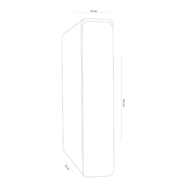 Shurity Ohio Plus Depuratore acqua con Filtrazione Sottolavello - 1 via, Liscia – Prodotto con segni d’usura - immagine 6