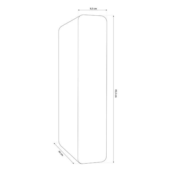 Shurity Oregon Plus Depuratore acqua Osmosi inversa diretta - 2 Vie Acqua Liscia/Gassata - immagine 3