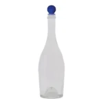 Bottiglia in Vetro per Acqua Old 75cl. Trasparente - immagine 3