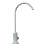 Shurity 130 Rubinetto di prelievo 1 via per depuratori senza metalli pesanti 1/4”  Bianco - immagine 3