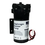 Pompa booster 1200W, 24VDC senza trasformatore, 3/8" F. NPT