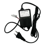 Trasformatore 24V 2,5A con spina europea per codice 331125