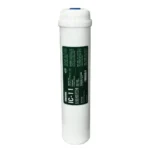 Ionicore IC-11SCGAC Filtro in Linea carbone attivo granulare al cocco battereostatico 1/4" BSP 2,5"x11"