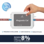Shurity Magnetic Cal Decalcificatore acqua Elettronico - Per Uso Domestico - immagine 3