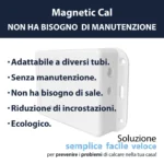 Shurity Magnetic Cal Decalcificatore acqua Elettronico - Per Uso Domestico - immagine 6
