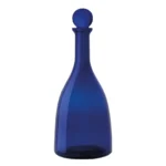 Bottiglia in Vetro per Acqua Vintage 75cl. Blu - immagine 2