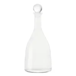 Bottiglia in Vetro per Acqua  Vintage 75cl. Trasparente - immagine 2