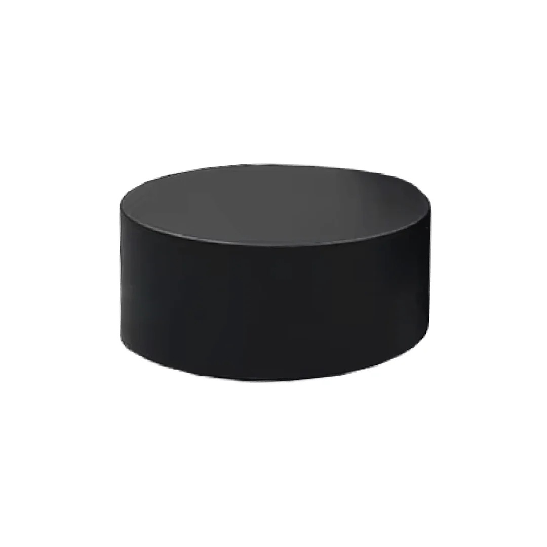 TAPPO-NERO Tappo a Vite per Bottiglia Cilinder Nero - immagine 1
