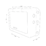 Shurity Magnetic Cal Decalcificatore acqua Elettronico - Per Uso Domestico - immagine 2