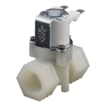 Elettrovalvola ad una via 230V. filetto 1/4" F.