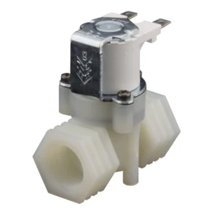 Elettrovalvola ad una via 230V. filetto 1/4" F.