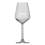 Pack 6Pz. - Shurity Bicchiere Acqua Vino Bianco Allegra