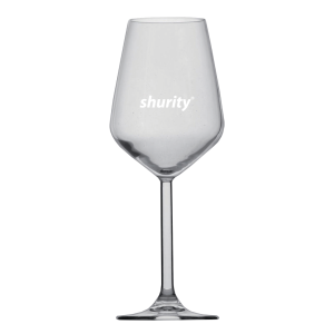 Pack 6Pz. - Shurity Bicchiere Acqua Vino Bianco Allegra