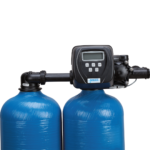 Shurity Alabama Addolcitore acqua Duplex doppio corpo con valvola Clack elettronico 250lt. Resina 36.000lt. Acqua - 60/80 Persone - immagine 2