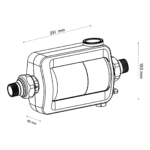 Pre-Filtro Autopulente Filtermax Disc - immagine 2