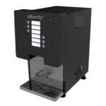 Shurity Drink Refrigeratore acqua con Erogazione Bevande con Pulsanti 30Lt/h. Soprabanco - 6 vie, Acqua e Bevande