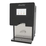 Shurity Drink Refrigeratore acqua con Erogazione Bevande Touch Screen 7” 30Lt/h. Soprabanco - 6 vie, Acqua e Bevande - immagine 2