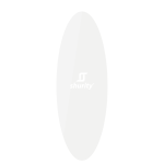 Kit 6pz. Shurity Poggiaposate Circle Satinato