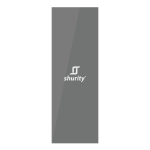 Kit 6pz. Shurity Poggiaposate Square Silver