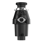 Shurity Tritarifiuti alimentari Eco-Waste Basic - 1/2HP - immagine 3