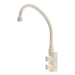 Shurity Firenze Rubinetto di prelievo per depuratori 2 Vie 6mm. Granito Avena