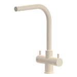 Shurity Sorrento Rubinetto da cucina 3 vie Granito Avena