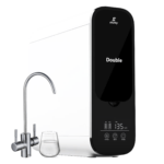 Shurity Duble Depuratore Acqua Osmosi inversa 600 GPD + microfiltrazione 2 Vie - Acqua Liscia