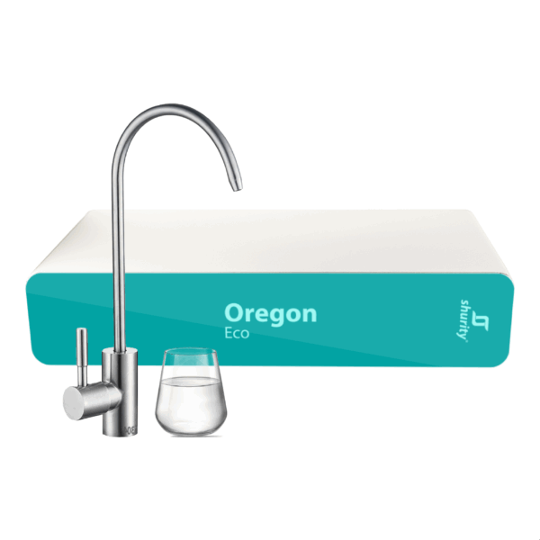 Shurity Oregon Eco Depuratore acqua Osmosi inversa diretta - 1 Via Acqua Liscia - immagine 2