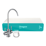 Shurity Oregon Eco Depuratore acqua Osmosi inversa diretta - 2 Vie Acqua Liscia/Gassta - immagine 2