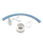 Recò Water Sistema di troppo pieno per piletta di recupero acqua