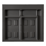 Shurity 600 Vassoio Cassettone cucina per pattumiera Dif Dresser