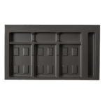 Shurity 900 Vassoio Cassettone cucina per pattumiera Dif Dresser