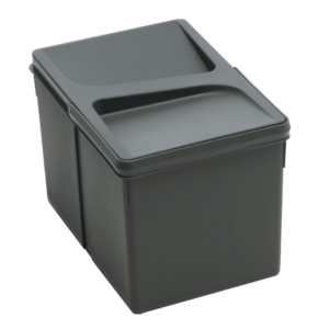 Shurity Dif Dresser Pattumiera raccolta differenziata 12Lt. per base cassettone  - h.216mm