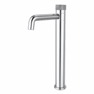 Shurity Neck Colonnina per Erogatore Acqua 3 vie 1/4” - Cromo