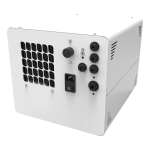 Shurity Idaho Box Frigogasatore acqua con Filtrazione per Cassettone Cucina - 3 vie, Liscia, Gassata e Fredda - immagine 8