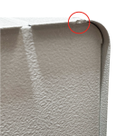 Shurity Ohio Plus Depuratore acqua con Filtrazione Sottolavello - 1 via, Liscia – Prodotto con segni d’usura - immagine 3