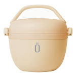 Contenitore Termico Porta Pranzo Shurity Runbott Acciaio inox con rivestimento in ceramica 560ml. Pesca - immagine 2