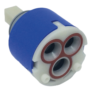 Cartuccia ricambio acqua calda/fredda per rubinetto 400